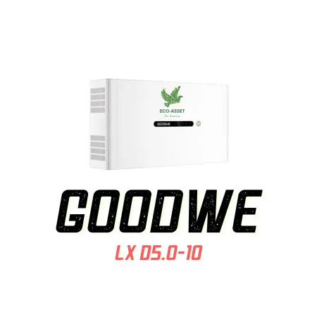 GoodWe Lynx D 5.0-10 - Podstawa montażowa do modułów bateryjnych LYNX D, konektor V2