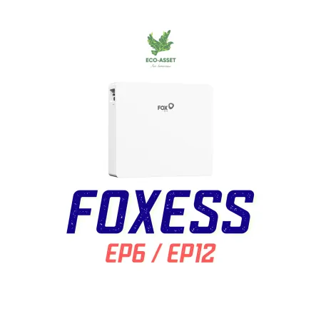 FoxESS EP6 - Magazyn Energii 5,76kWh z BMS
