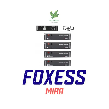FoxESS 2,5KWH MIRA HV25 - Moduł Bateryjny
